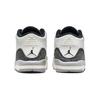 Air Jordan 3 Retro TD Cement Grey Baby Sneakers White Summit-White Fire-Red DM0968-106