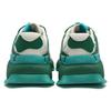 FILA Insetto Fabric Synthetic Leather Comfortable Versatile Low-Top Casual Shoes Women sneaker Off-White Green F12W341106FSV