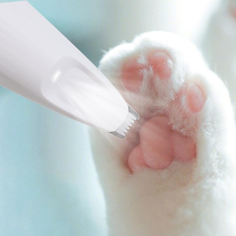 Dog and Cat Hair, Foot Hair, Waterproof Pet Hair Shaver, Electric Clipper Tool, Pet