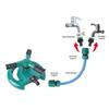 360-Degree Rotating Lawn Sprinkler