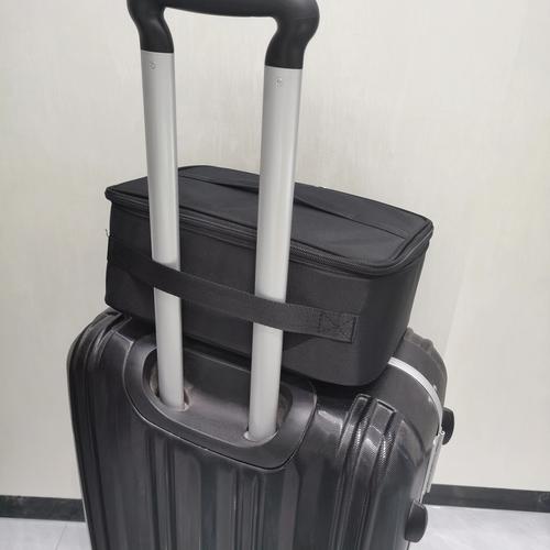 Professional Makeup Case Portable Large Capacity Cosmetic Organizer Travel Toiletry Bag