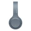 Sony on 2 Mini Wireless Wireless Audio Up to 24 Hours Continuous with 2017 360 Reality Audio Moonlit Blue L h.ear WH-H800 Headphones