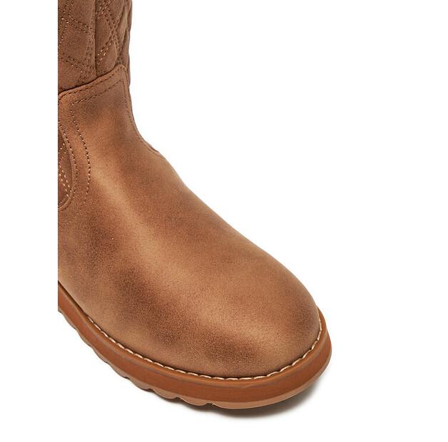 Boots Skechers Morning Walks 167675/CSNT, Brown