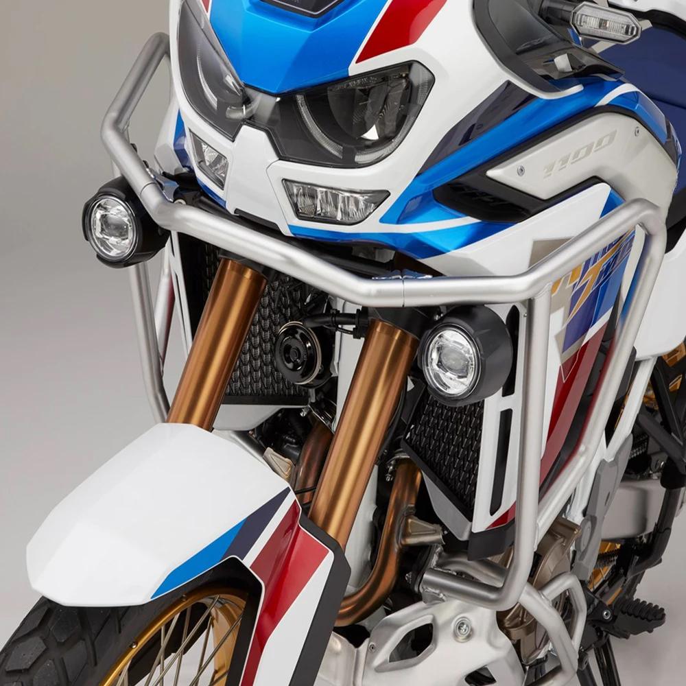 Motorcycle Accessories Fog Lights For Honda CRF1100L CRF 1100L CRF1100 L Africa Twin LED Auxiliary Fog Light Driving Lamp