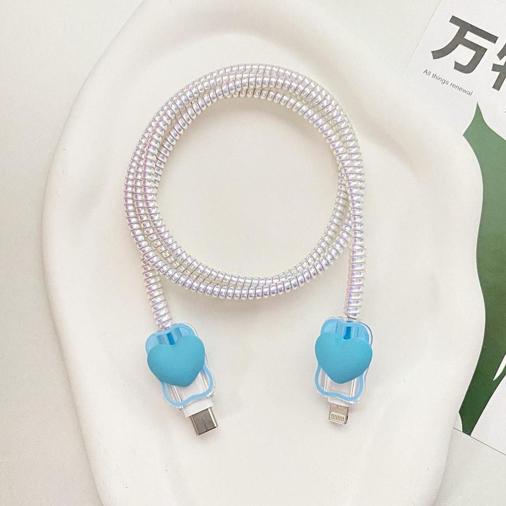 Étui de protection de chargement pour iPhone 16 avec charge rapide de 20 W, compatible avec Apple 15 Pro Max, comprend une gestion des câbles pour iPad 2024