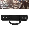 Battle Ropes Anchor Iron Construction 300KG Capacity Wall Ceiling Mount Anchor Bracket for Fitness Boxing Equipment