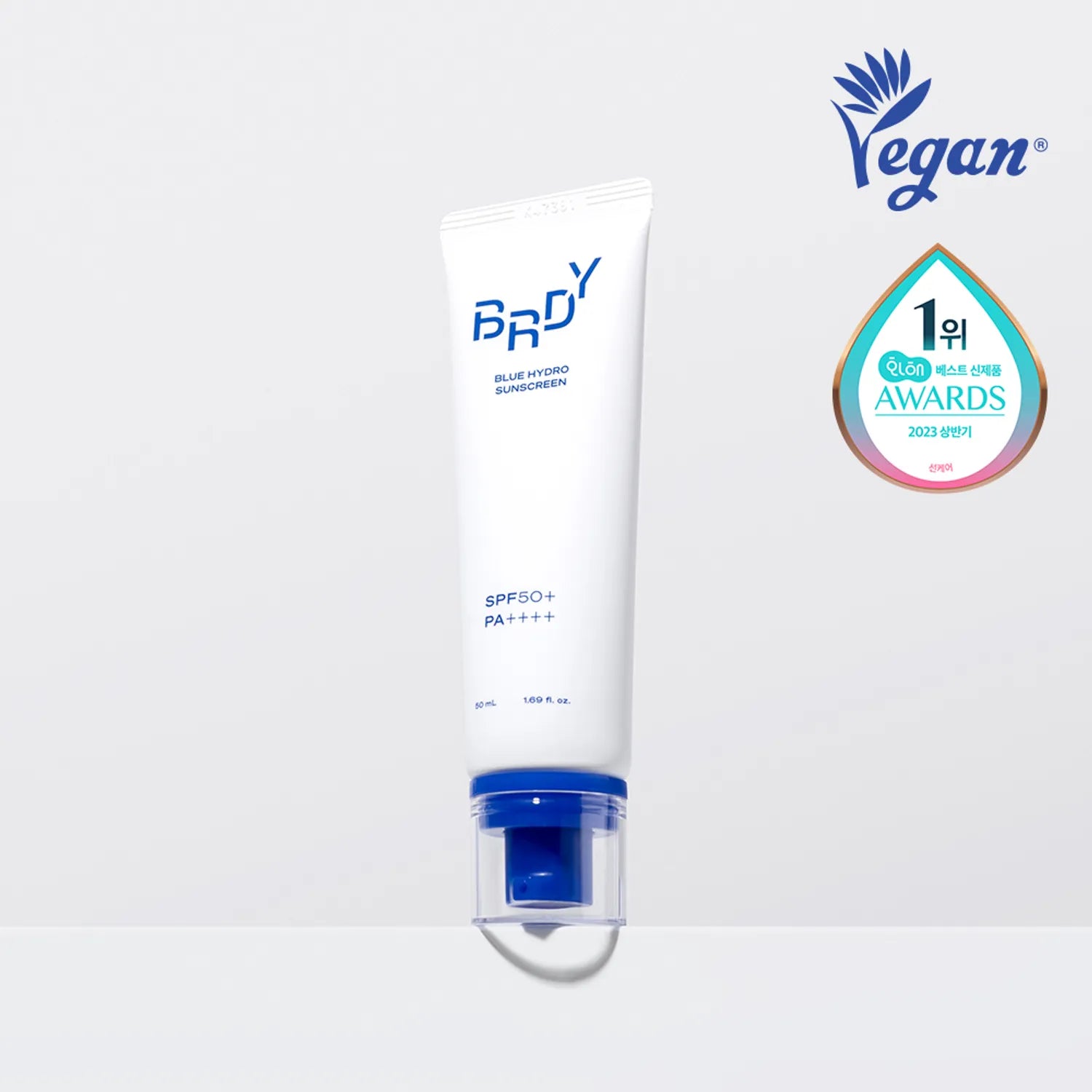 B.READY Blue Hydro Sunscreen 50mL 50ml