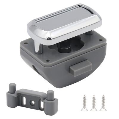 Push Button Cabinet Latch Lock For Rv Camper Caravan Yachts