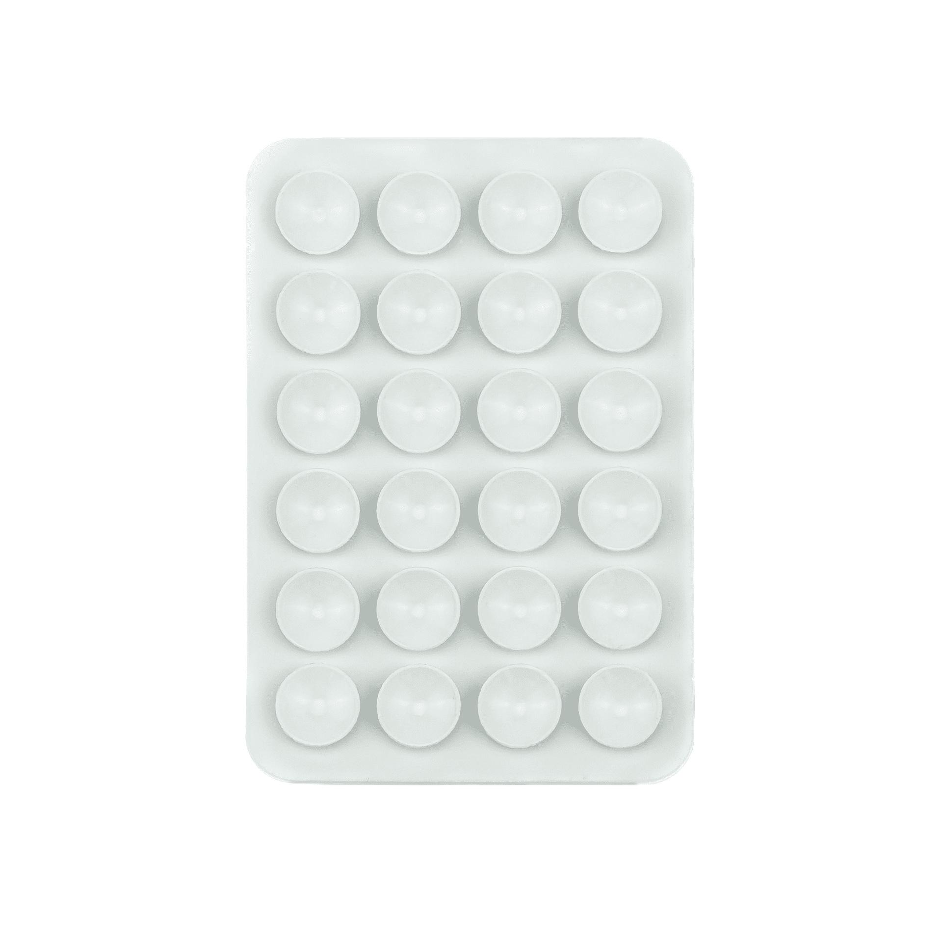 

Прозрачная силиконовая присоска для крепления телефона, присоска, клейкая силиконовая резиновая присоска для фиксированной подкладки белый