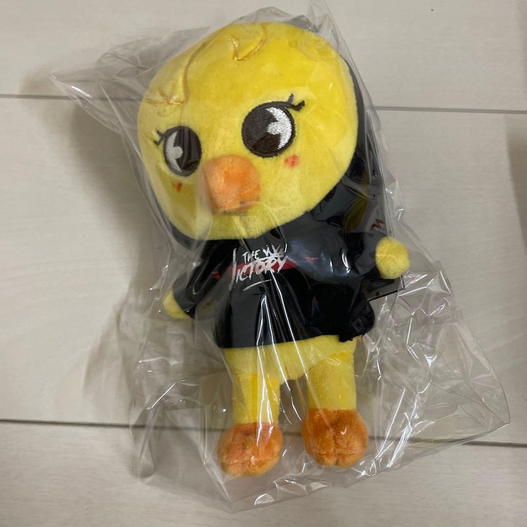 

[USED] Pogari Stray Kids SKZOO Felix Plush Toy