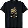 Miami Hurricanes 2025-26 College Football Playoff Logo T-Shirt