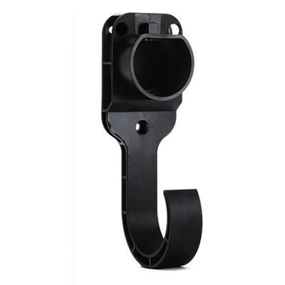 Secure EVs Charging Cable Organizes Weatherproof Holder EVs Charging Cable Wall Brackets for Electric Vehicle Cables