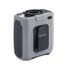 10000mAh Portable Waist Clip Fan Outdoor Portable Cooling Fan With 5 Speeds & Flashlights for Outdoor Camping Travel