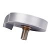 Black Silver Sink Cup Rinser High Pressure Water Bottle Washer Durable Cup Washer  For Kitchen Sink