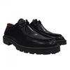 Nicholas Deakins Mens Full Grain Leather Derby Shoes