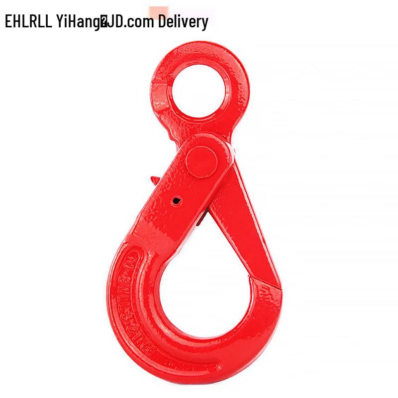 EHURLL Eye-Type Self-Locking Lifting Hook