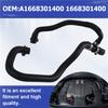 Car Heater Engine Compartment Water Pipe Radiator Hose For Mercedes Benz GL450 GL550 GLS550 ML550 A1668301400 1668301400