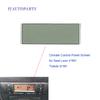 Per Seat Leon Toledo Pannello di Controllo Clima Riscaldamento Riparazione Pixel Schermo LCD Aria Condizionata