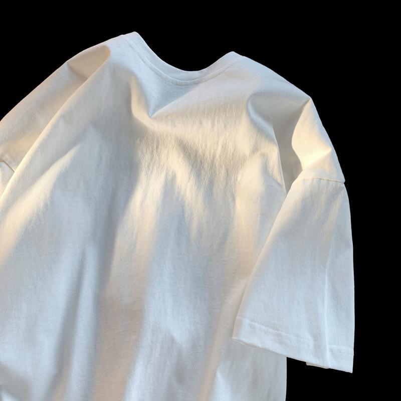 

Clothes for Dragon Year New Year Red Short Sleeved New Year Clothes for Teenagers High School Students Cotton T-shirts Male XXXL