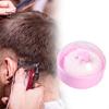 Babypuder-Puff-Dose Weiche Borsten Trocken Transparenter Deckel Staubdicht Feuchtigkeitsbeständig Talkumbehälter mit Make-up-Werkzeugen Kosmetisch