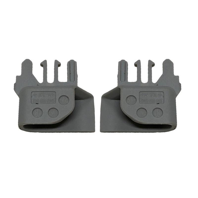 8W9868953 Left Right Roller \Blind \Luggage \Cover \Clips 8W9868954 For A6 For A4 Direct Replacement Interior Accessories