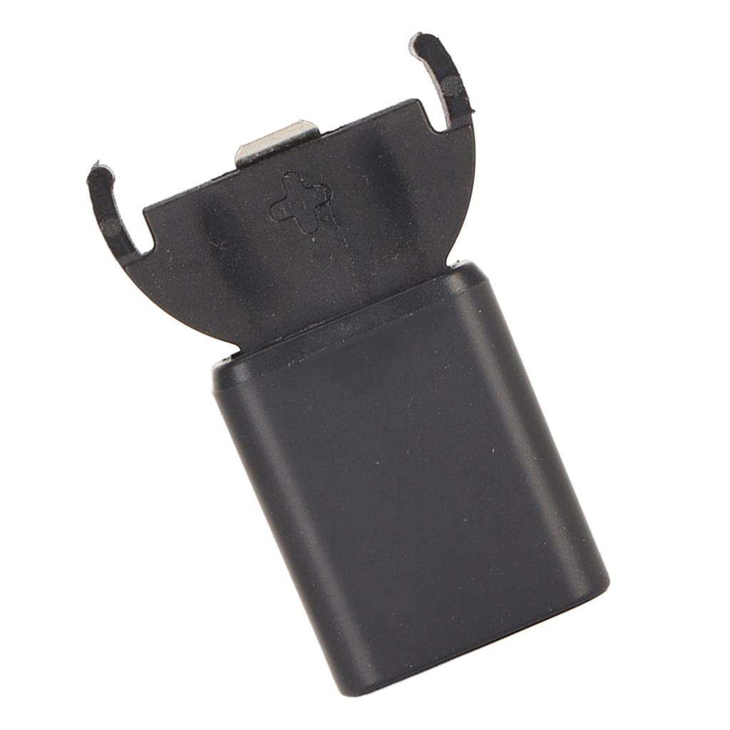 Chargeur de Piles Bouton pour LIR2032 Chargement USB C Mini Chargeur de Piles Bouton Pièce pour LIR1632 LIR2025 LIR2016 LIR2032H