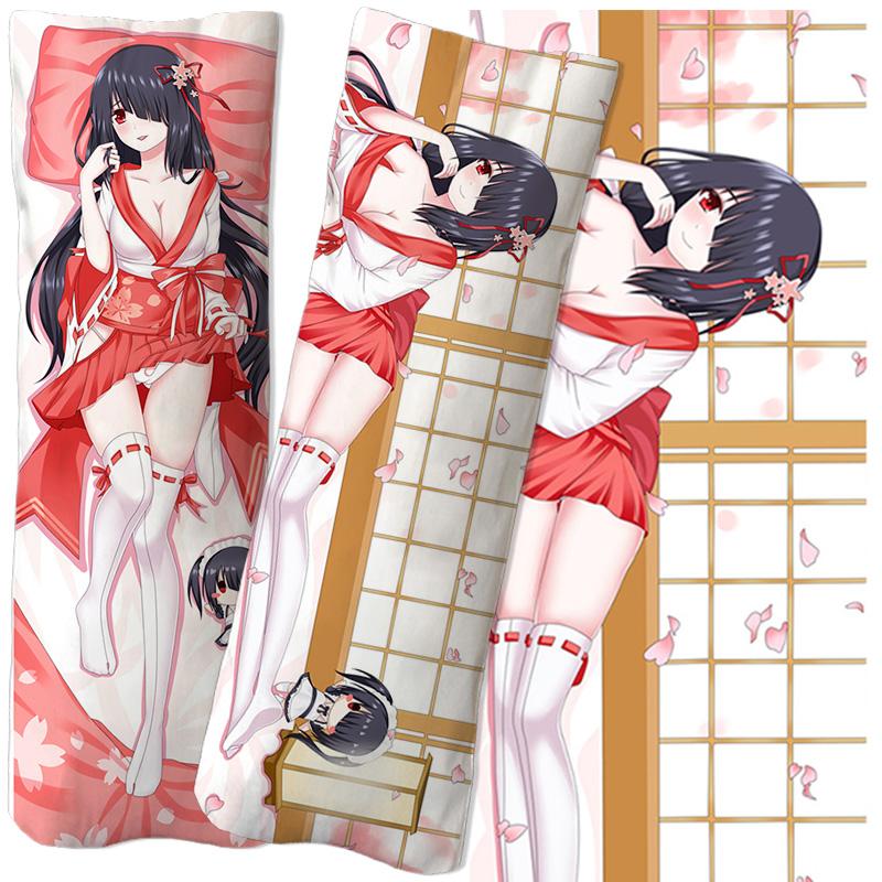 

Наволочка - Дакимакура Куруми Токисаки 7 / Наволочка Дакимакура Куруми Токисаки 7 - Наволочка приобретена в анимации