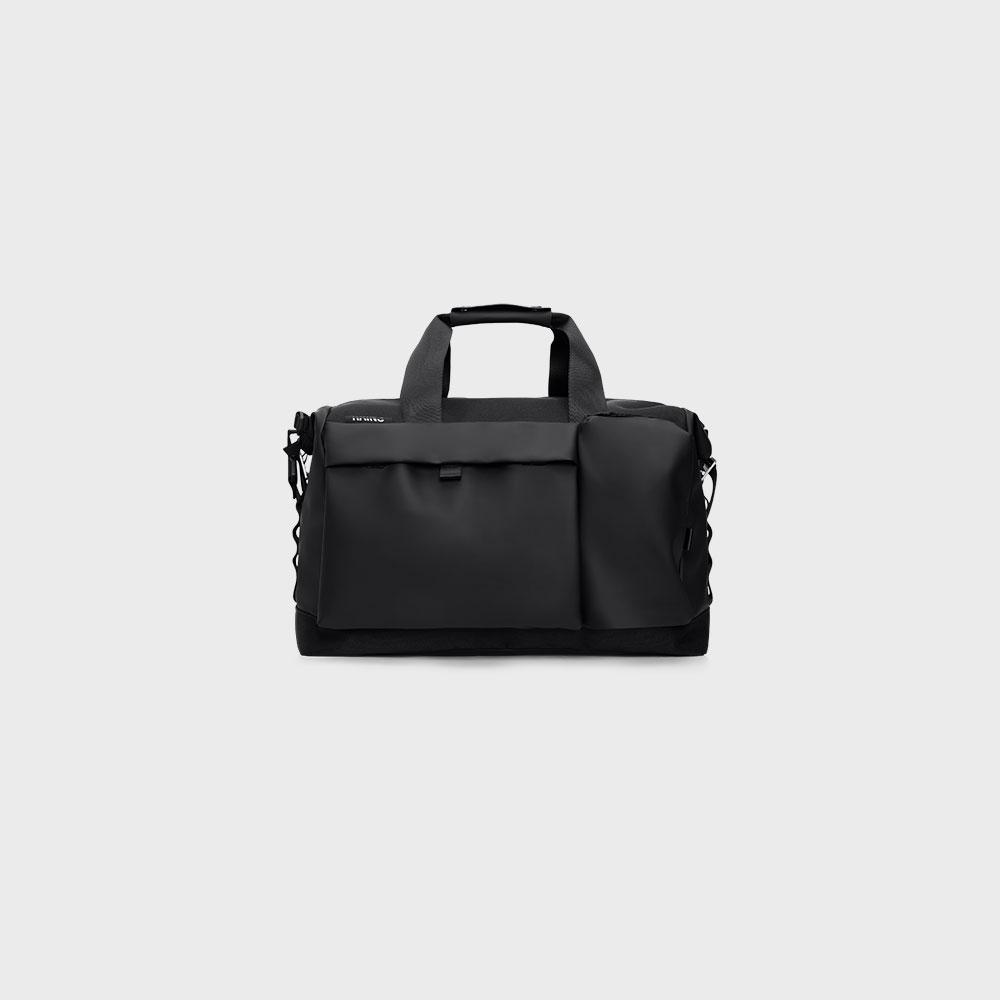 Rains Otaru Weekend Bag - Black