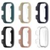 PC+Glass Protective Case For Redmi Watch 3 Active/Lite Full Screen Protector Shell Bumper Cover