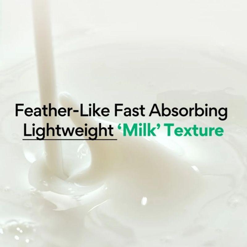 Innisfree Green Tea Ceramide Milk 160mL Set (+25mL)