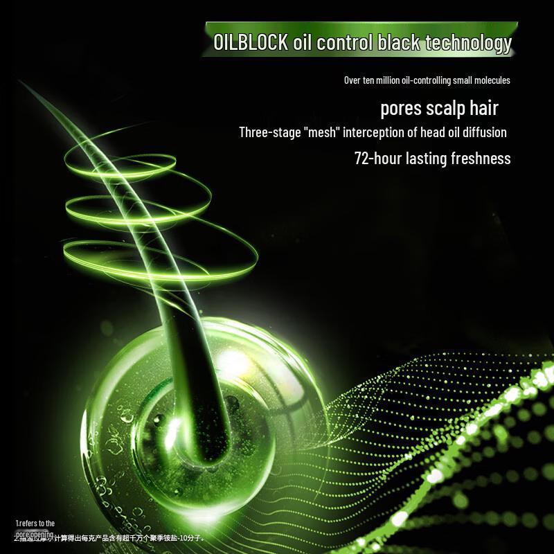 Clear Men's Anti-Dandruff Shampoo - Fresh Oil Control 400g