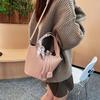 Bag Women's New Handbag Fashionable Versatile Portable Bucket Bag