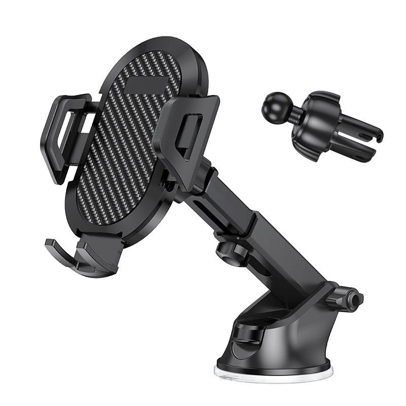 2026 Sucker Car Phone Holder Mount Stand GPS Telefon Mobile Cell Support for IPhone 13 12 11 Pro Max X 7 8 Xiaomi Huawei Samsung