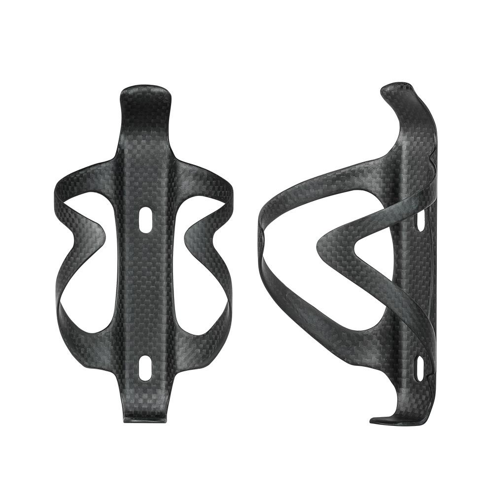 3K Full Carbon Fiber Bicycle Water Bottle Cage Ultralight 15g MTB / Road Bicycle Water Bottl Drink Cup Holder Cycle Equipment