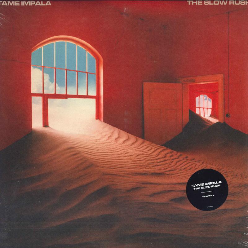 

LP Record TAME IMPALA - The Slow Rush 7757956 Island Records, 2020 Worldwide Rock