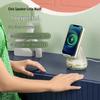 Mao Wang Xiaomanyao 6-in-1 Wireless Charger Speaker and Phone Stand CN Plug (adapter Included)