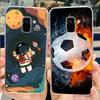 For Samsung Galaxy A8 2018 Case SM-A530F New Fashion Painted Cover Soft Silicone Phone Case For Samsung A8 Plus A8+ A730F Bumper