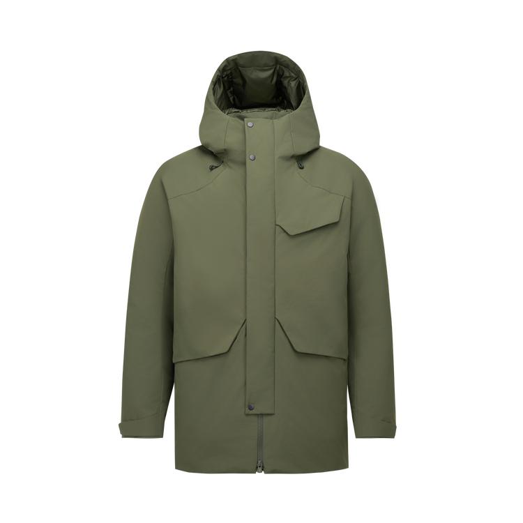 DESCENTE SKI STYLE Down Jacket Men's D5491SDJ51