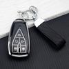 Anti-Scratch Key Cover For Changan Cs75 Plus Cs55 Plus Cs35 Plus Unit Unik Oshan X7 X5  Tpu 3/4/5 Buttons Car Key Case Keychain