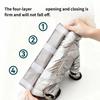 Dustproof Dog Overall for Outdoor Activity Insulated for Warmth Size Option S to XXL with Reflective Safety