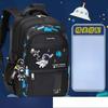 1Pc Kids Backpack Children School Bags for Boys Astronaut School Backpack Waterproof Primary Book Bag