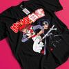 Yu Yu Hakusho T-shirt Yusuke Urameshi Tshirt Kuwabara Kurama Hiel Shirt Anime AA112