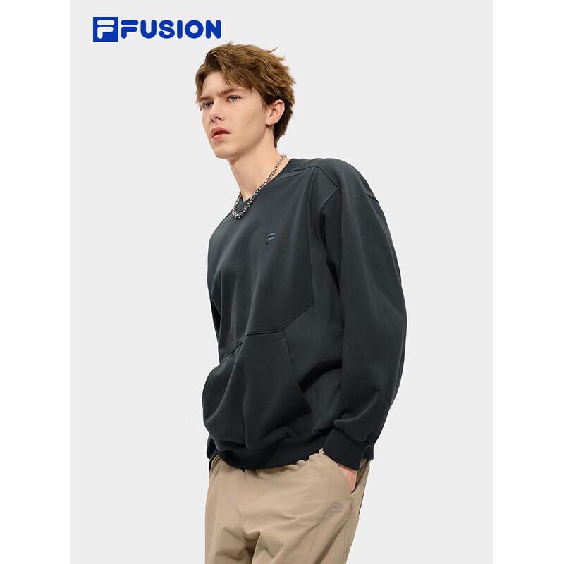 FILA FUSION Men s Pullover Sweatshirt M