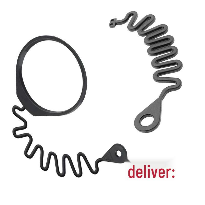 Volvo Poutko víčka palivové nádrže pro XC60, XC90, XC70, S90, S60, V70