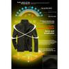 2026 Spring Men's Cotton Military Jacket Plus Size Casual Work Jacket