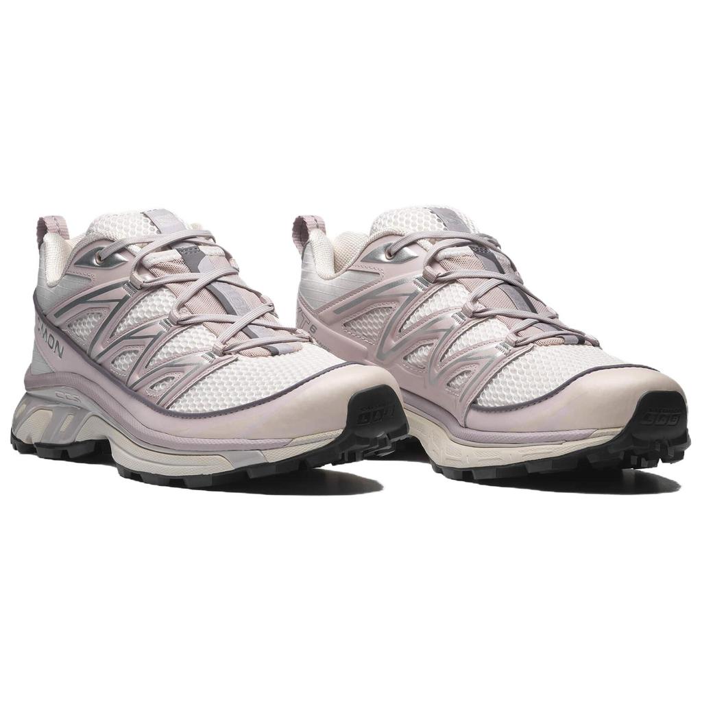 SALOMON Xt-6 Expanse Seasonal Comfortable Versatile Non-Slip Wear-Resistant Low-Top Running Shoes Unisex Running Shoes Lilac Gray 475982