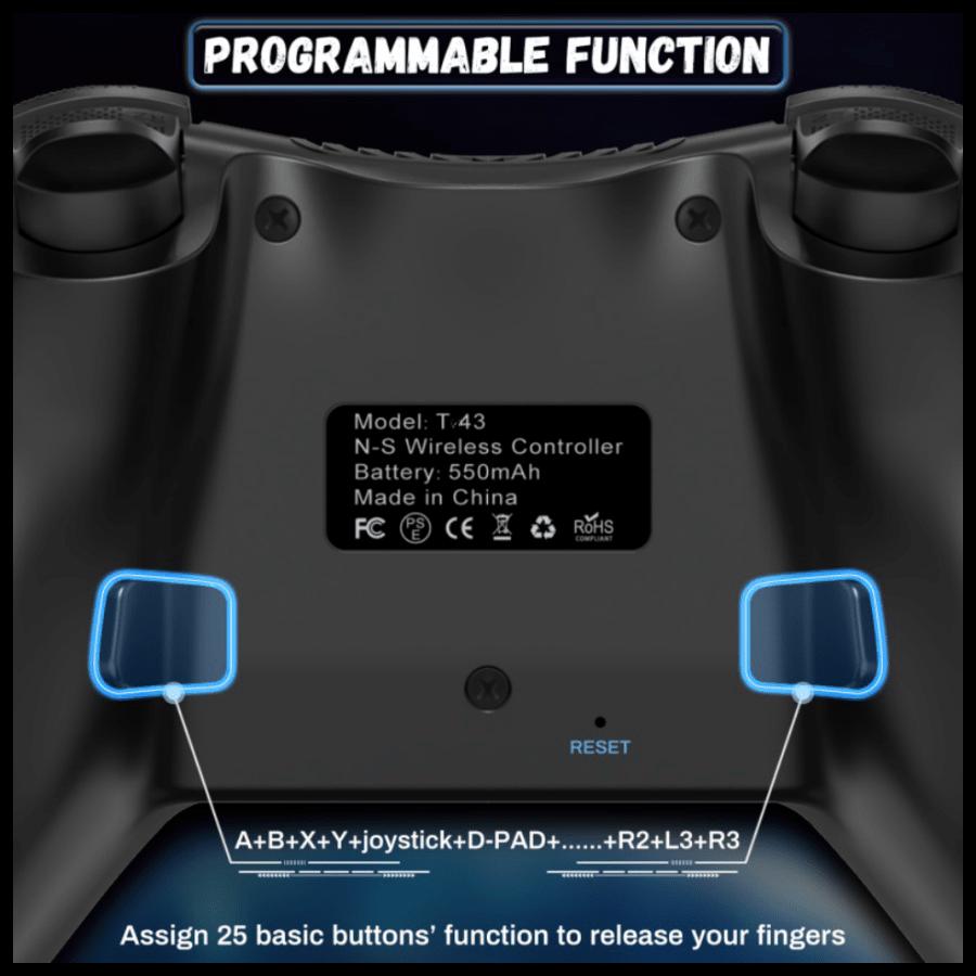 Беспроводная ручка с функцией пробуждения вибрацией — фото 4