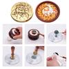 Retro Wax Seal Stamp Whale Horse Sculpture DIY Sealing Wax Stamp Head for Scrapbooking Wedding Invitation Seal Stamp DIY Craft