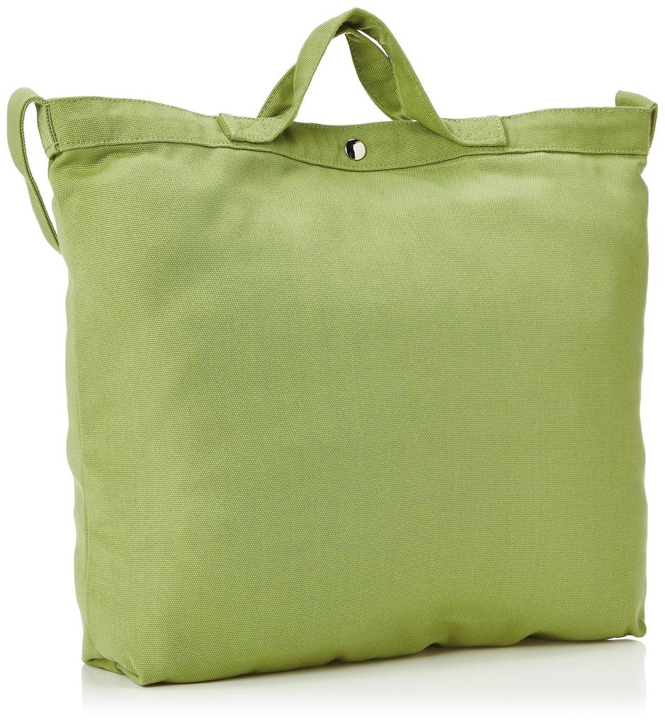 Bolso Tote Unisex Color Pálido Bolso Tote Diario Caqui FR [PEARLY GATES] / 053-3181504 180_Pálido