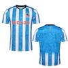 Maglia Calcio Coventry Stagione 26-27, Maglietta Stampa 3D per Tifosi, T-shirt Traspirante Estiva da Allenamento Uomo